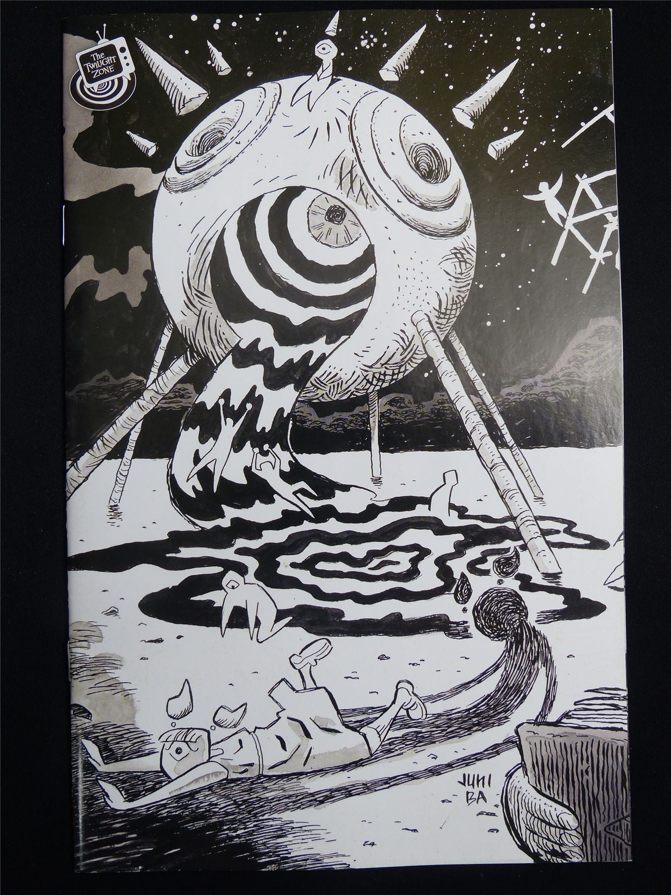 The TWILIGHT Zone #7 Cvr A - Jun 2026 ID Comic #11U