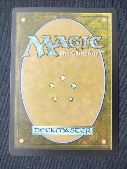 jet Medallion Borderless Japanese - MH3 - Mtg Card #13H