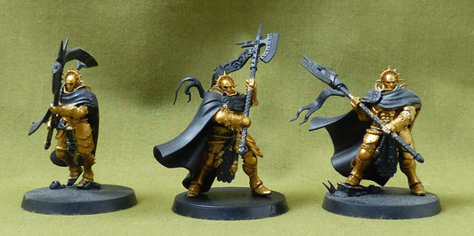 Praretors - Stormcast Eternals - Warhammer AoS #7GG