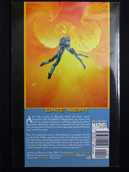 Ultimate X-Men vol 14: Phoenix? - Marvel Graphic Softback #4MD