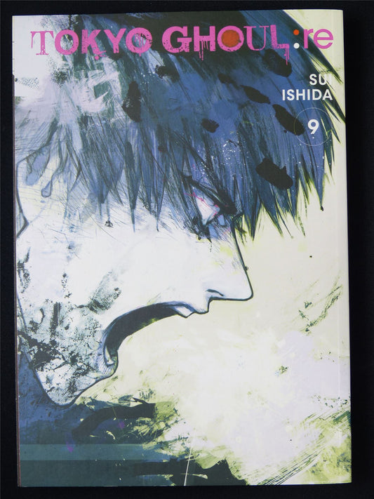 Tokyo Ghoul: re Volume 9 - Viz Media Manga #545