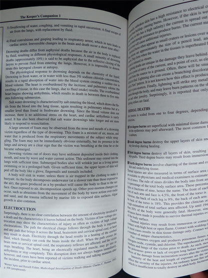 Call of Cthulhu: The Keeper's Companion vol 1 - Roleplaying Softback #2MH