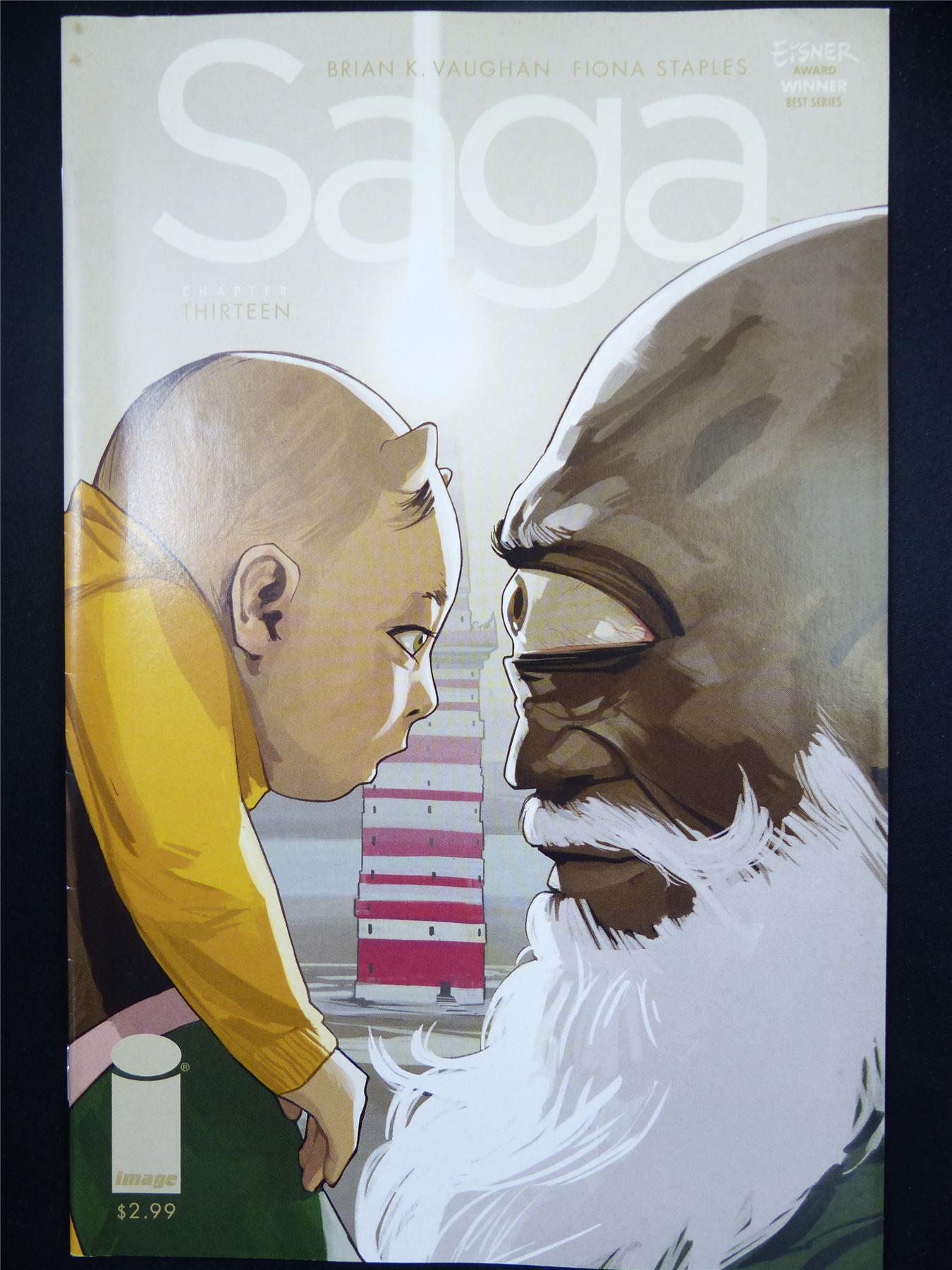 SAGA #13 - Image Comic #46U