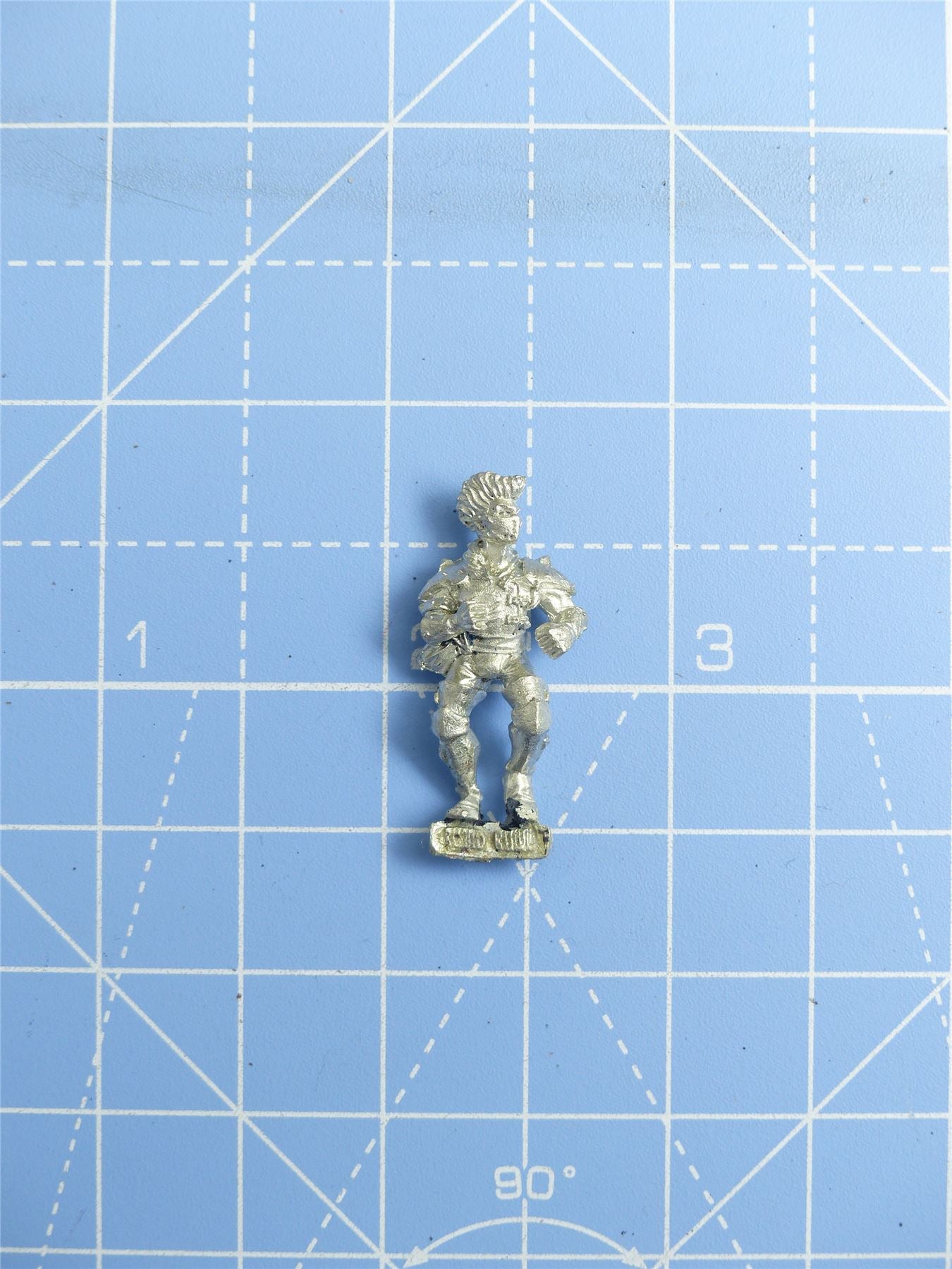 Wood Elf Player 5th Edition Classic Metal - Warhammer Blood Bowl #SQ