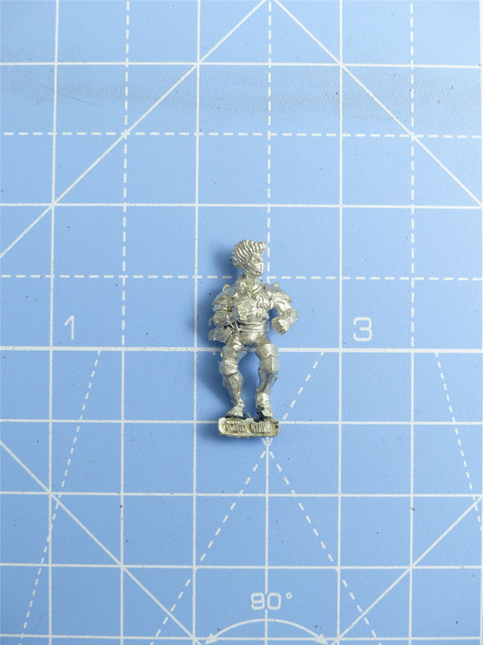 Wood Elf Player 5th Edition Classic Metal - Warhammer Blood Bowl #SQ
