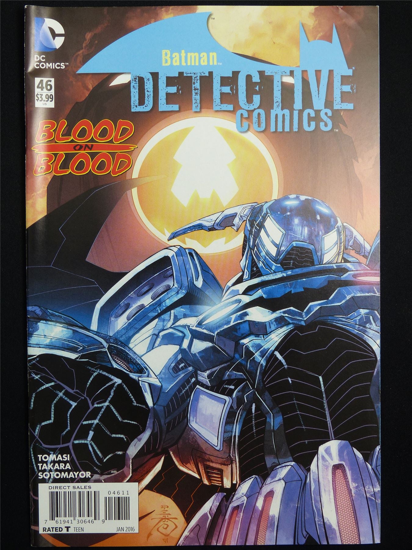 BATMAN: Detective Comics #46 - DC Comic #3KG