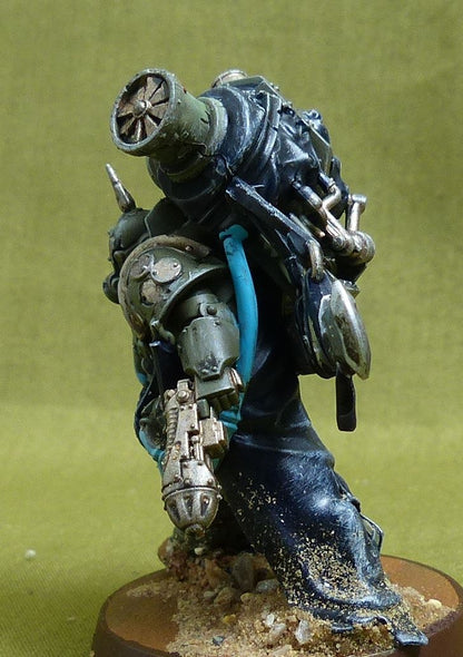 Lord of Poxes Painted - Death Guard - Warhammer 40K #3V4
