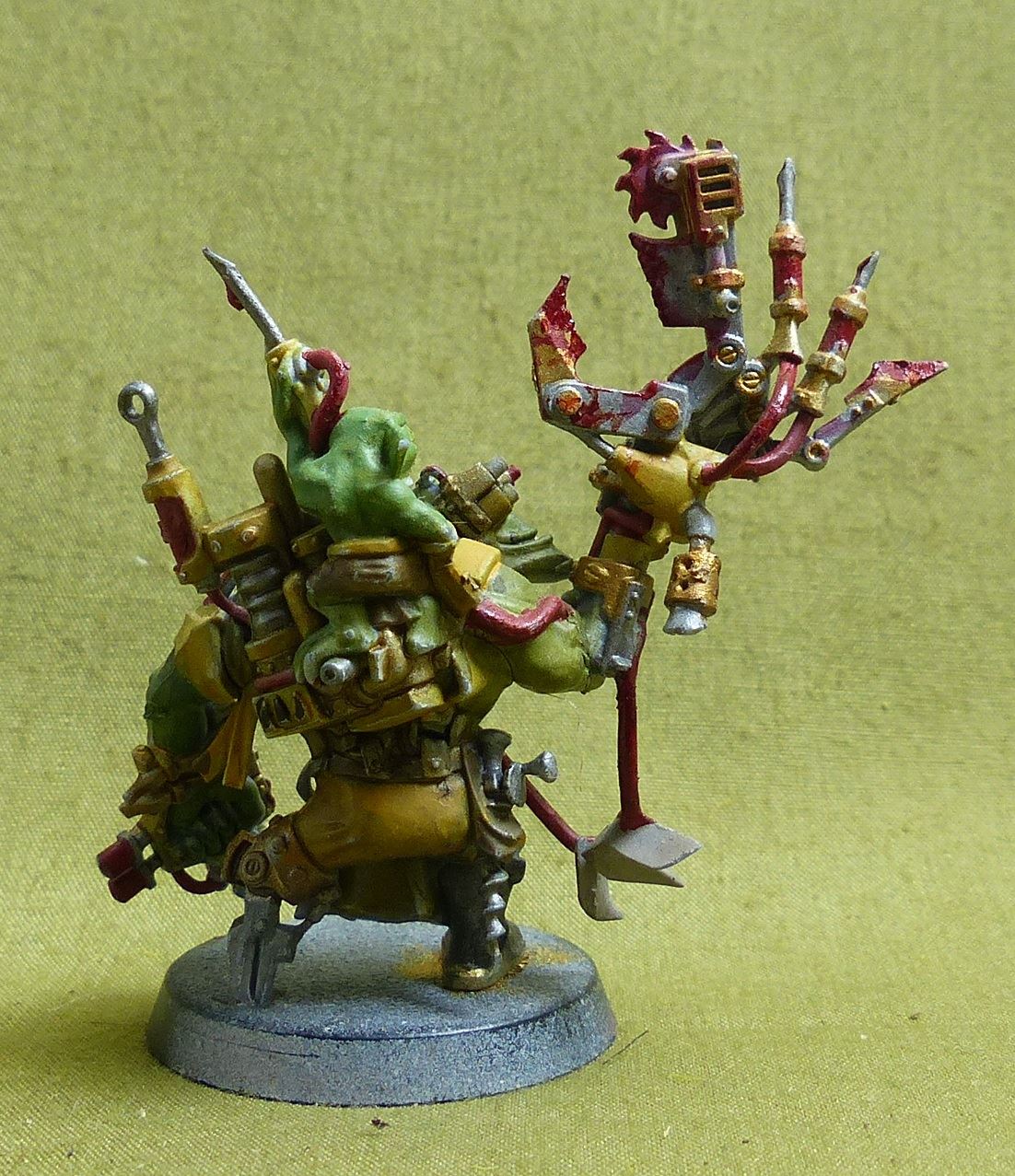 Painboy - Orks - Warhammer 40K #1W