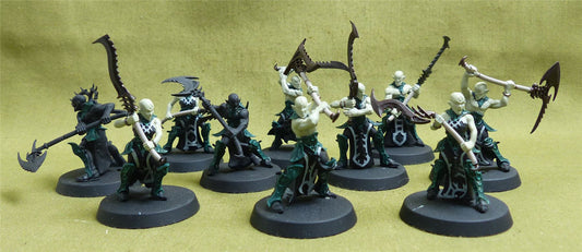 Namarti Thralls - Idoneth Deepkin - Warhammer AoS #4A2