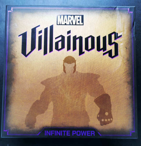 Disney Marvel: Villainous - Board Game #1YE