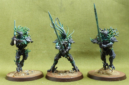 Kurnoth Hunters painted - Sylvaneth - Warhammer AoS #K6