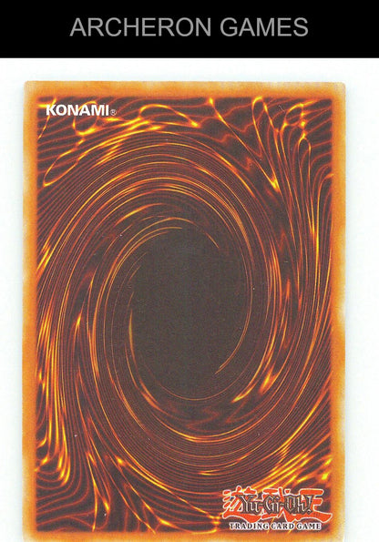 Fusion Deployment SEC YUGIOH Card