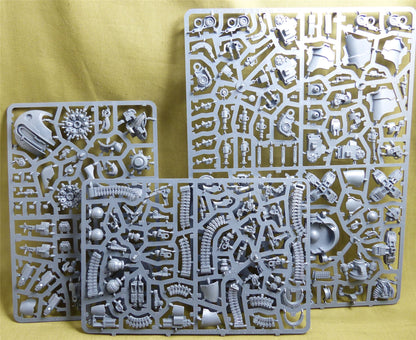 Thanatar Cavas Siege-automata complete sprue - Mechanicum - Warhammer Horus Heresy #1H