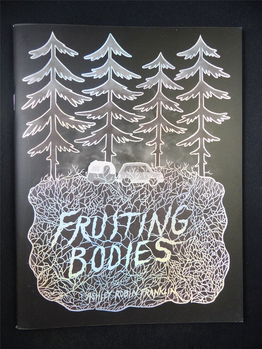 FRUITING Bodies #1 - Aug 2023 SIlverSprocket Comic #3KA