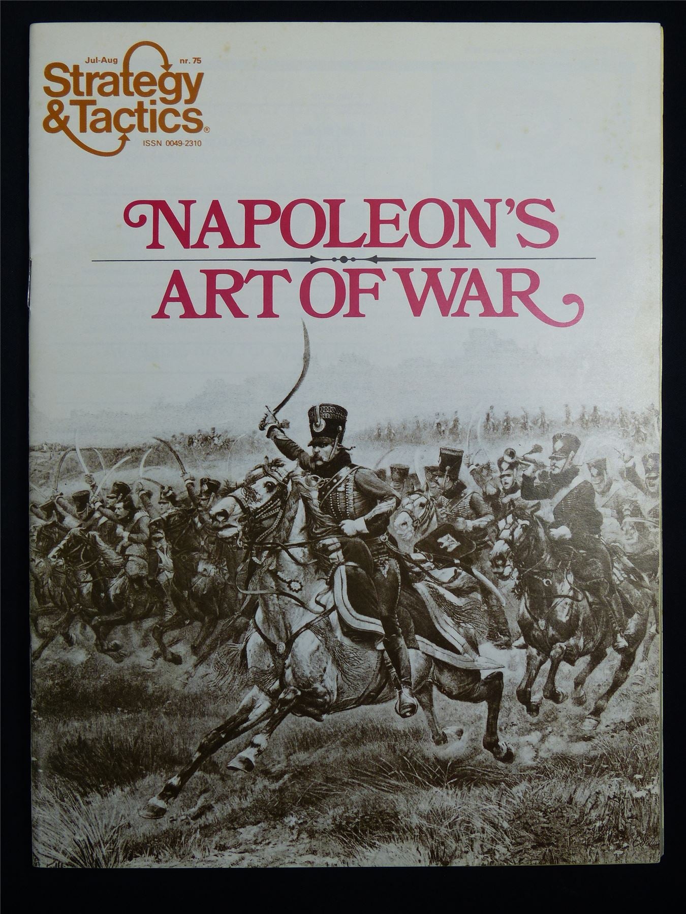 Strategy & Tactics: Napoleon's Art of War - Magazine #BN