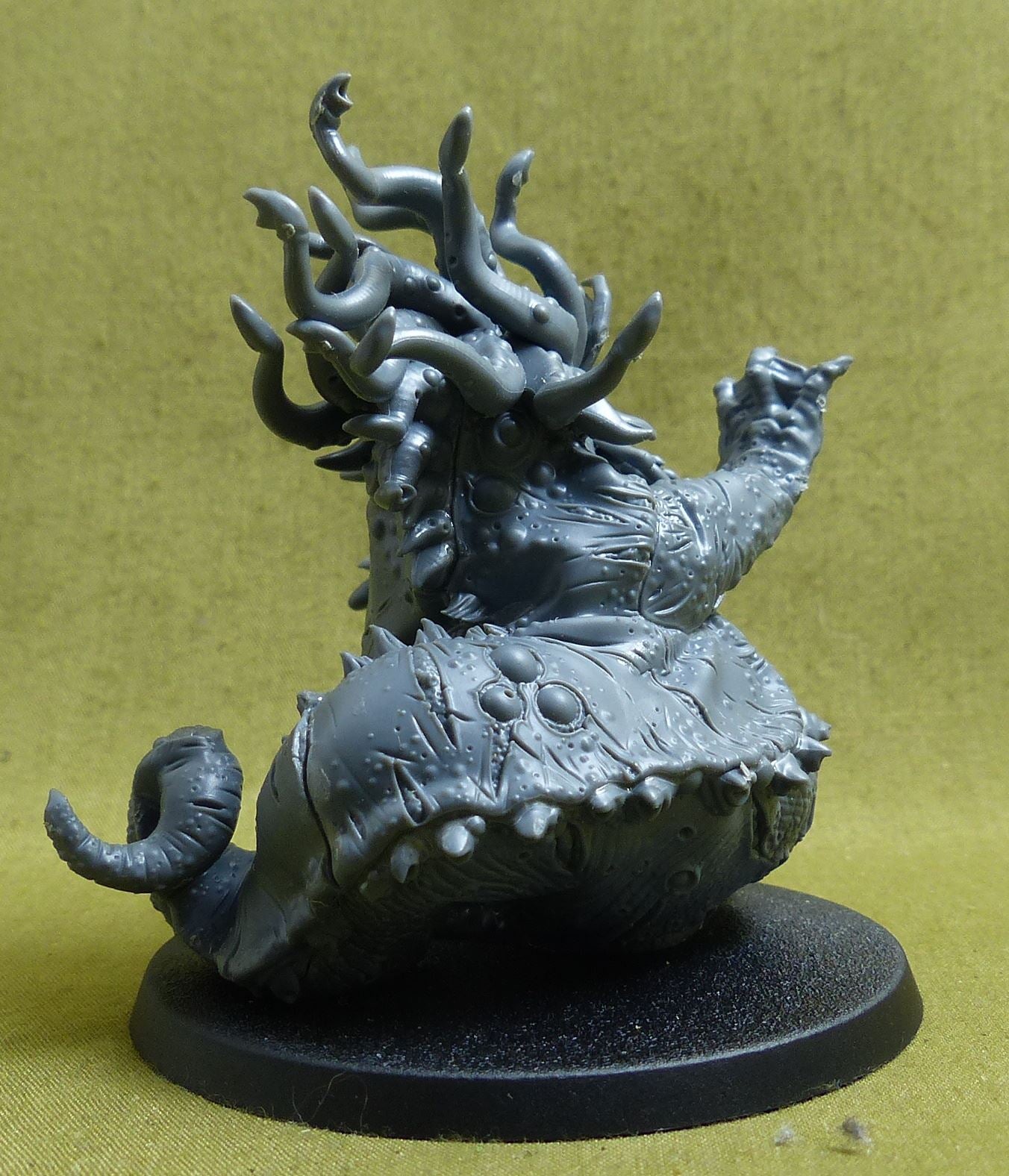 Beast of Nurgle - Chaos Daemons - Warhammer 40K #1G4