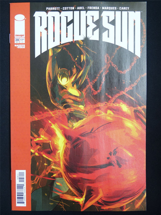 ROGUE Sun #28 - Jun 2025 Image Comic #1EI