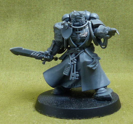 Primaris Librarian - Dark Angels - Warhammer 40K #40U
