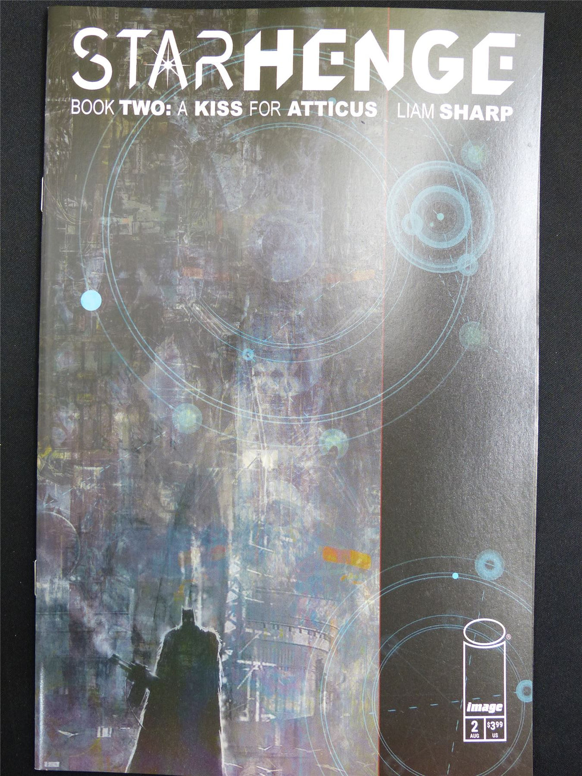 STARHENGE book two: A Kiss for Atticus #2 Cvr A - Aug 2026 Image Comic #357