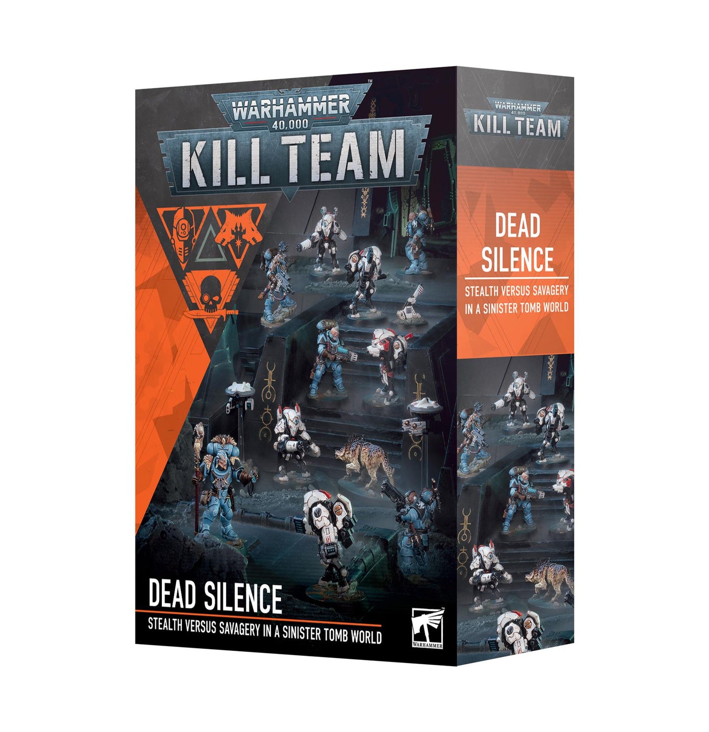 Dead Silence - Warhammer 40K: Kill Team - Available from 22/11/2025