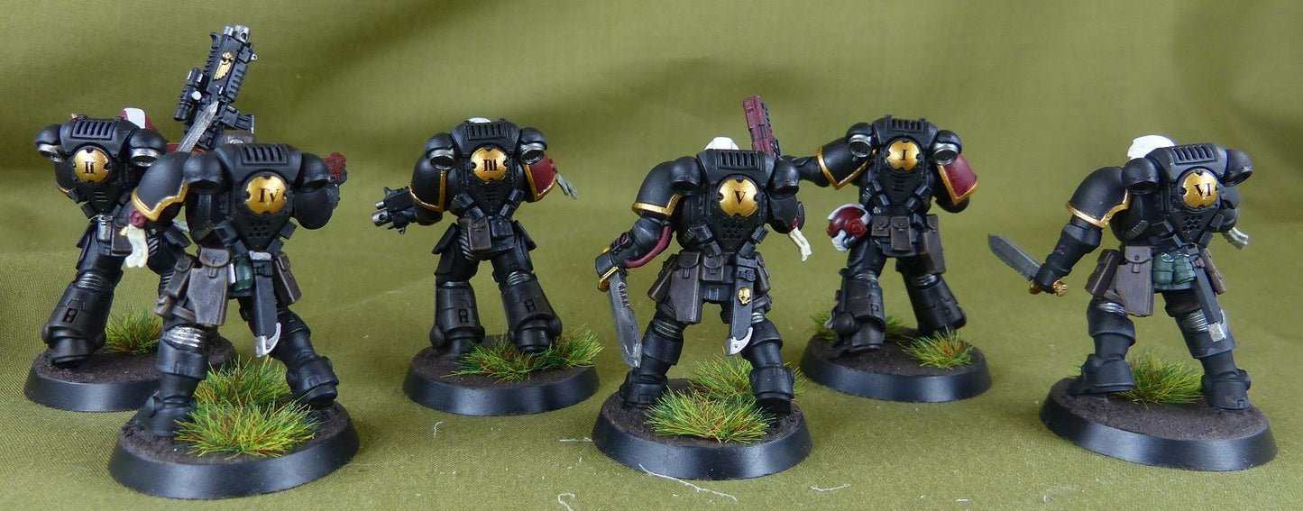 Primaris Killteam - Kill team - Warhammer AoS 40k #2DC