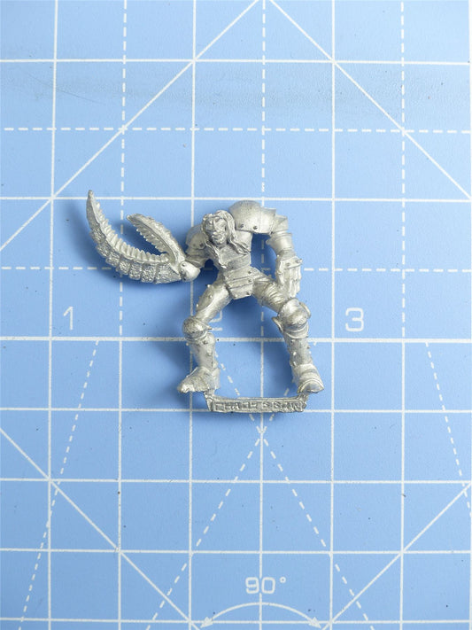 Chaos Dorjak Sureclaw Classic Metal - Warhammer Blood Bowl #TC