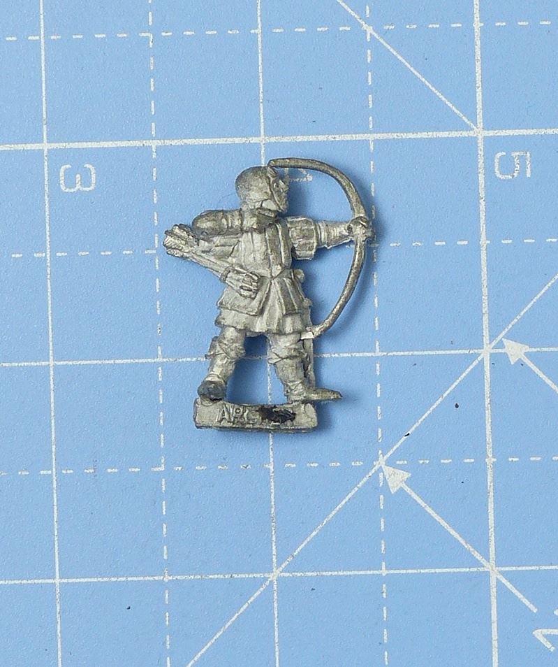 Classic Metal Archer - Warhammer Old World #2LG