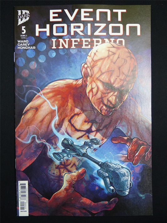 EVENT Horizon: Inferno #5 Cvr B - Sep 2026 ID Comic #45E