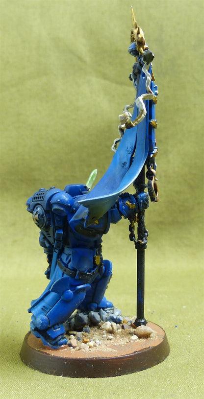 Crusade Ancient painted - Space Marines - Warhammer 40K #6UB