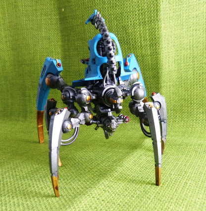 Necron - Triarch Stalker Painted - Warhammer AoS 40k #FD