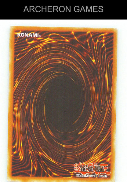 Tornado Dragon SEC YUGIOH Card
