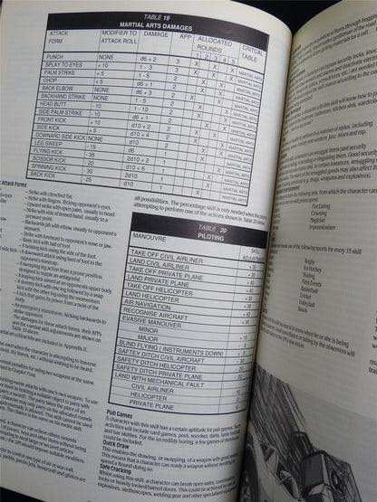 Blood! The Roleplaying Game of Modern Horror - Roleplaying Softback #2MP