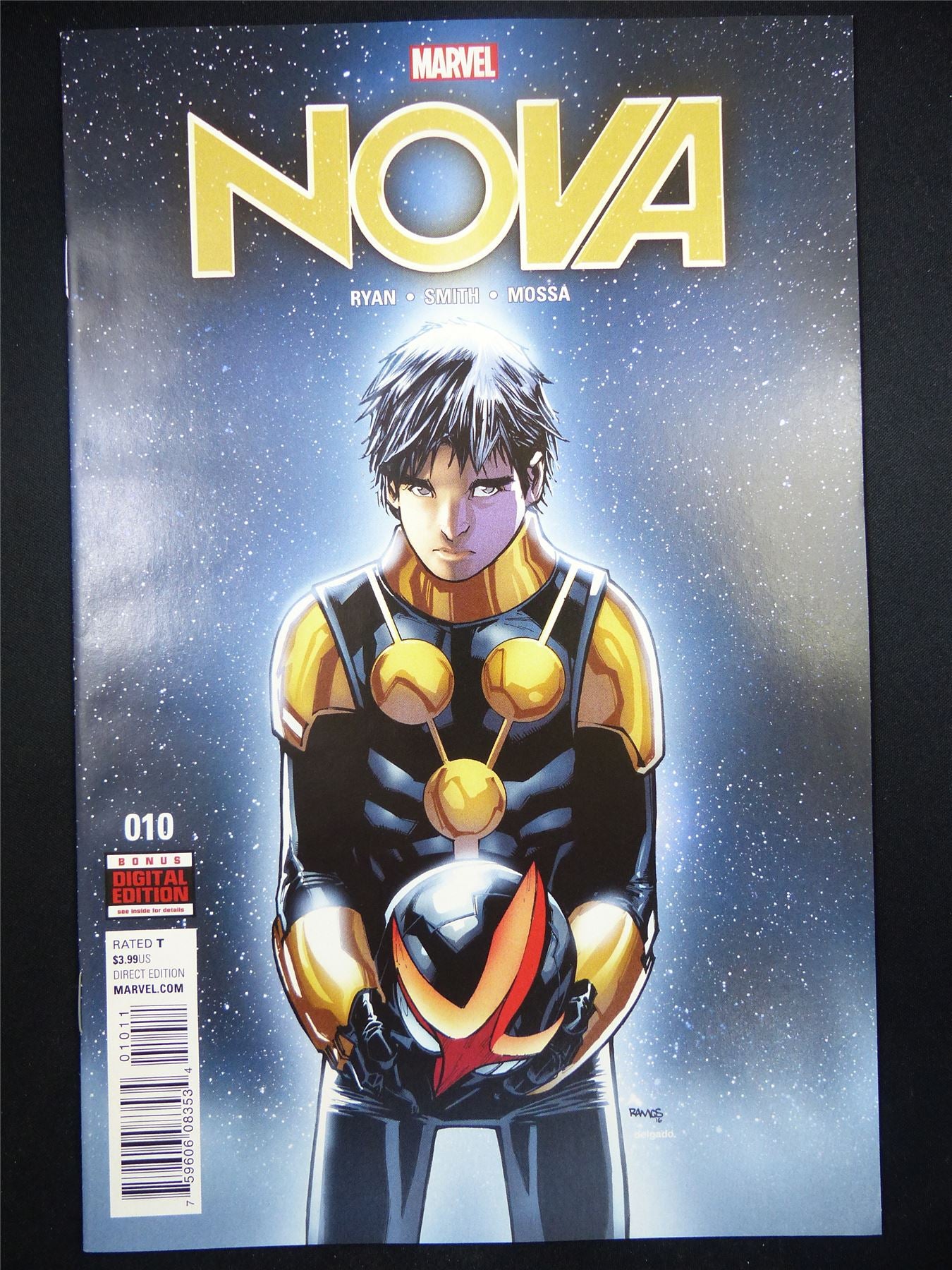 NOVA #10 - Marvel Comic #KY