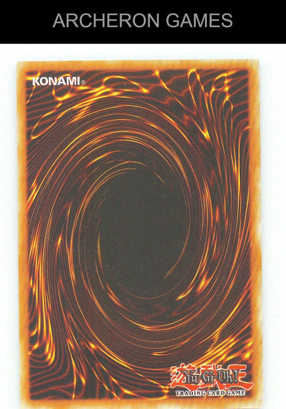 Therion "Lily" Borea SEC YUGIOH Card