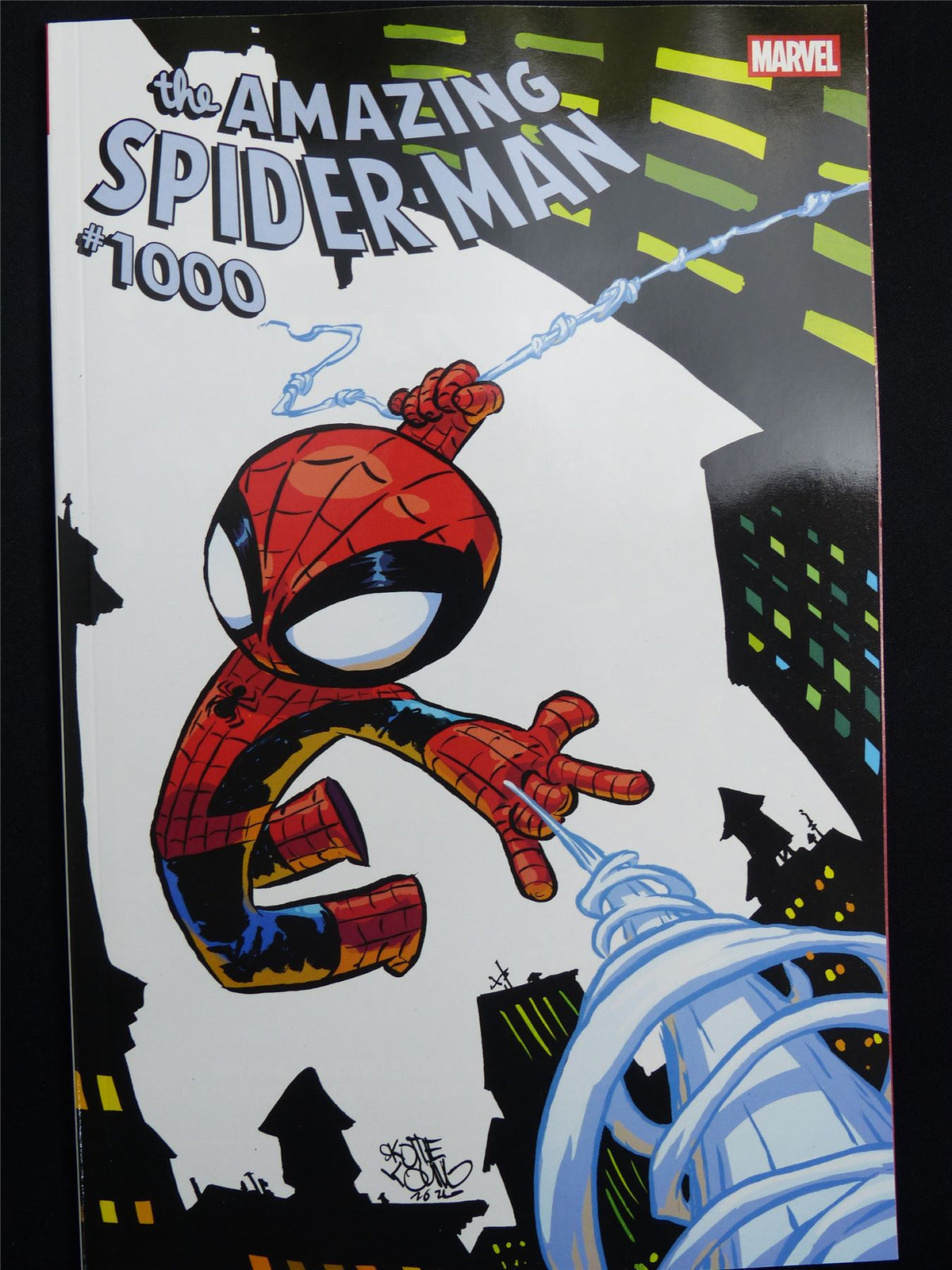 The Amazing SPIDER-MAN #1000 Cvr E - Nov 2026 Marvel Comic #4IM