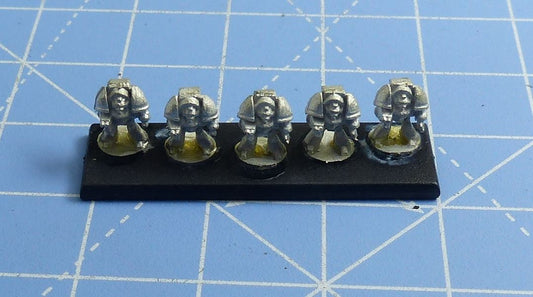 Terminator Squad Classic Metal - Warhammer Epic #WO