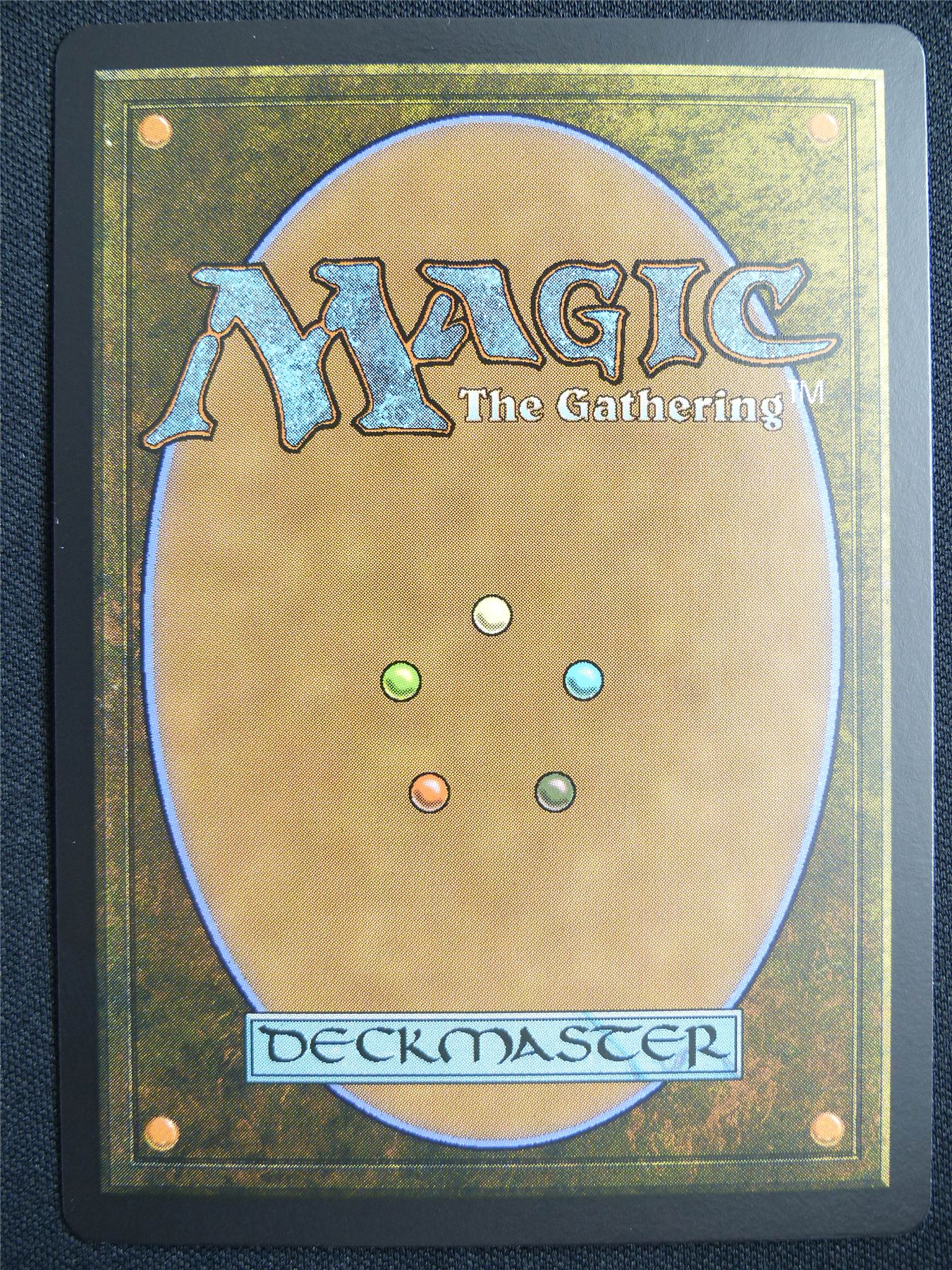 Bumi Electic Earthbender Foil - TLE - Mtg Card #22R
