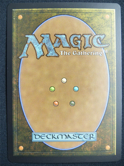 Bumi Electic Earthbender Foil - TLE - Mtg Card #22R