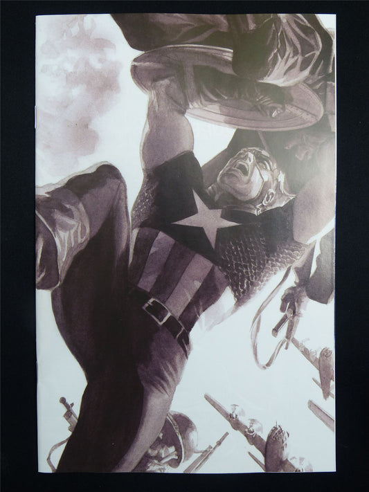 CAPTAIN America #13 Cvr C - Sep 2026 Marvel Comic #28O