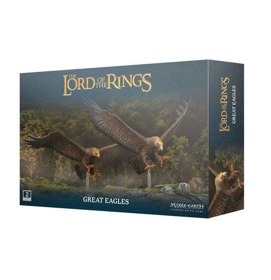 Great Eagles - Middle Earth Strategy Battle Game - Available 14/12/24