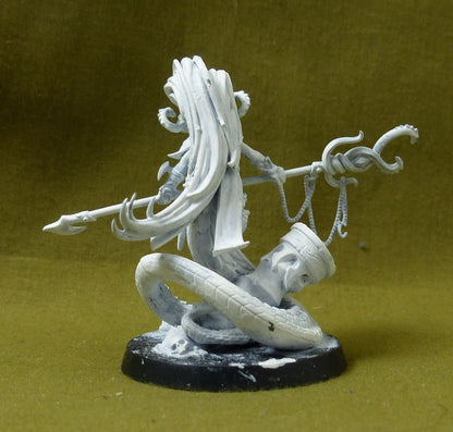 Melusai Ironscale - Daughters of Khaine - Warhammer AoS #VL