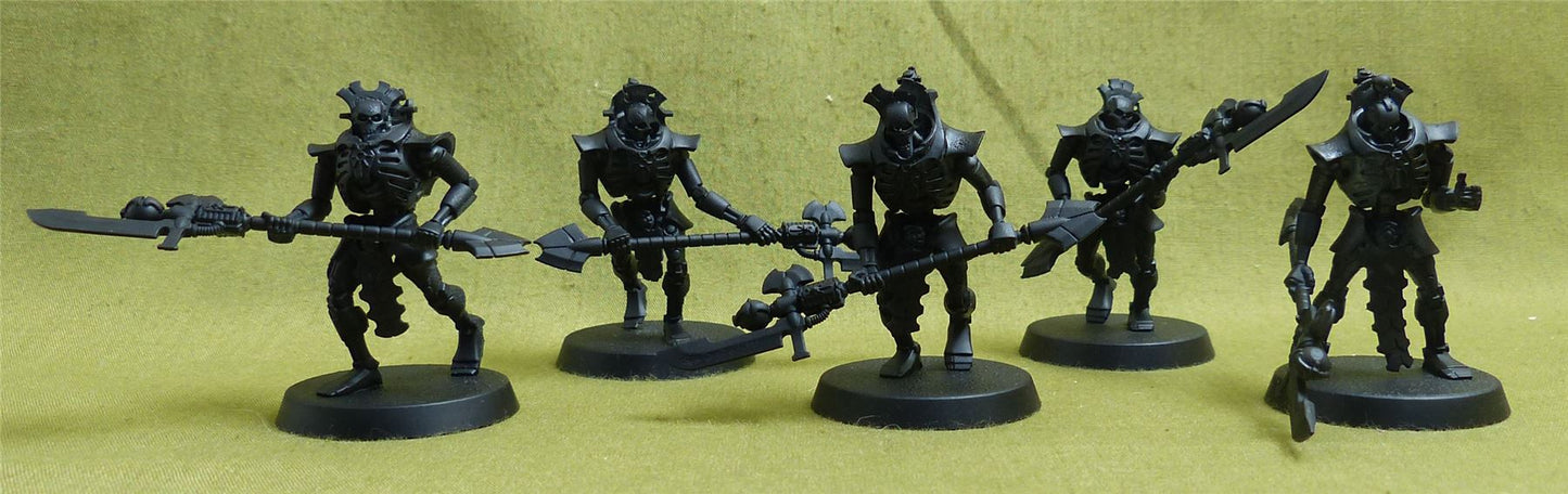 Lychguard  - Necrons - Warhammer 40K #31G