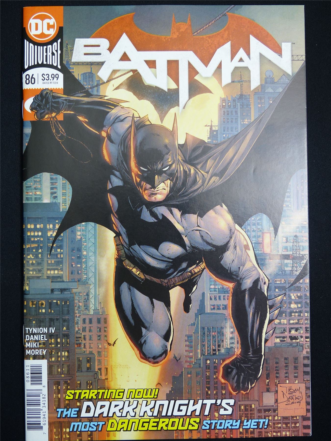 BATMAN #86 - DC Comic #2UW