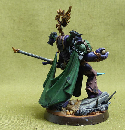Lord Exultant painted - Emperor's Children - Warhammer 40K #5SO