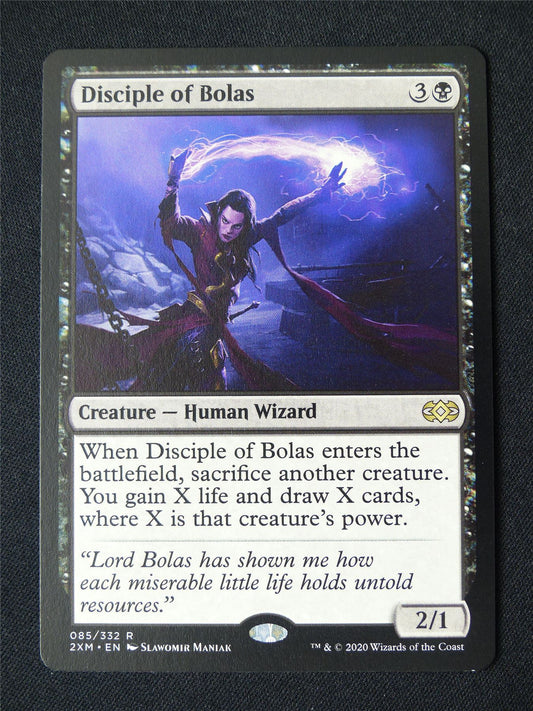 Disciple of Bolas - 2XM - Mtg Card #4I9