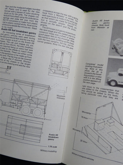 Military Modelling Guide 3 - Airfix Book Hardback #2W2