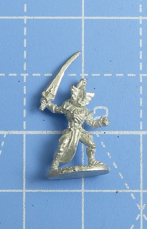 Avatar of Khaine Classic Metal - Eldar - Warhammer Epic #V3