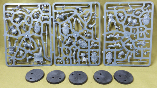 Vindictors set of 5 Sprue - Stormcast Eternals - Warhammer AoS #XN