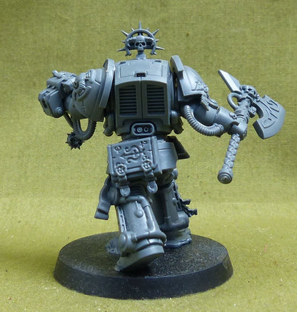 Librarian in Terminator Armour - Dark Angels - Warhammer 40K #40T