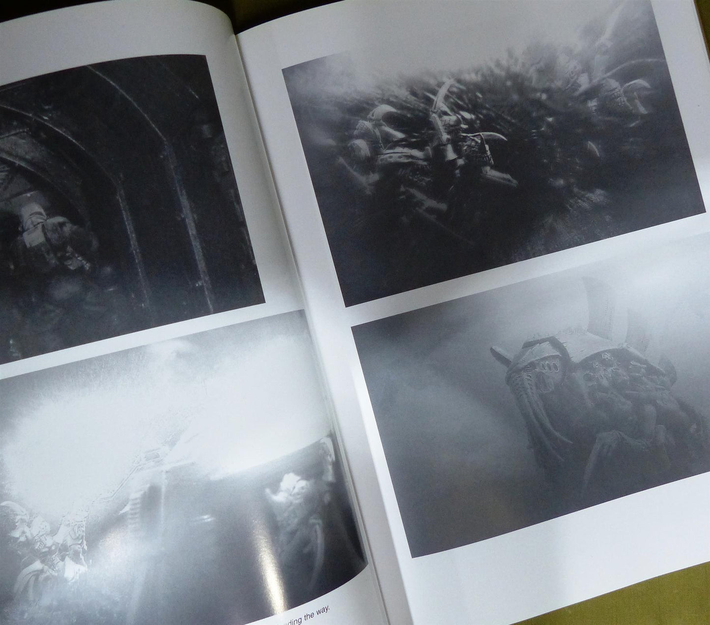Imperial Armour volume four: The Anphelion Project 1st ed Hardback - Warhammer 40K #1PQ